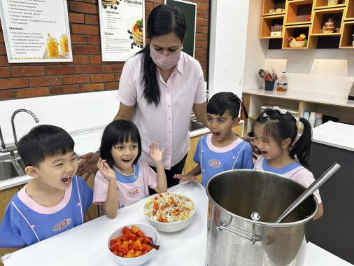 Nobel Early Years, Damansara Jaya