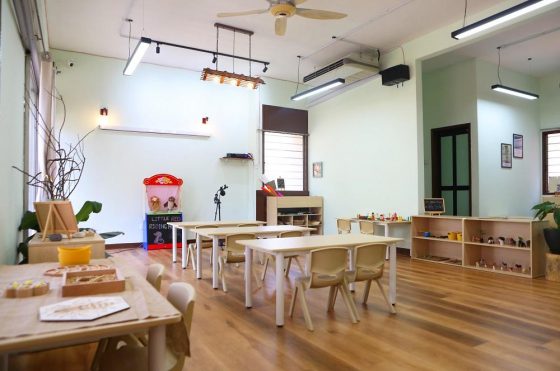 Piccoli Kindergarten, Happy Garden, Old Klang Road
