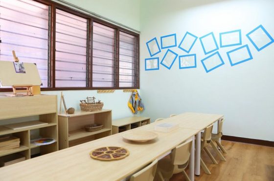 Piccoli Kindergarten, Happy Garden, Old Klang Road