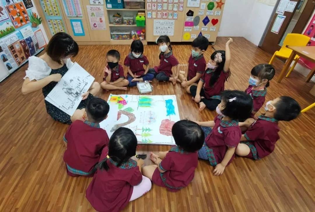 Harmony Kindergarten, Farlim
