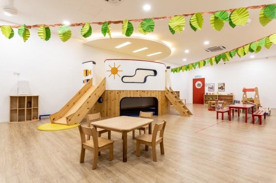 The children’s house, 16 Sierra, Puchong
