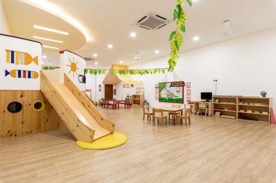 The children’s house, 16 Sierra, Puchong