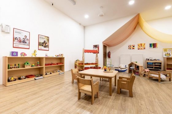 The children’s house, 16 Sierra, Puchong