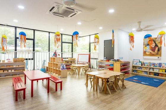 The children’s house, 16 Sierra, Puchong
