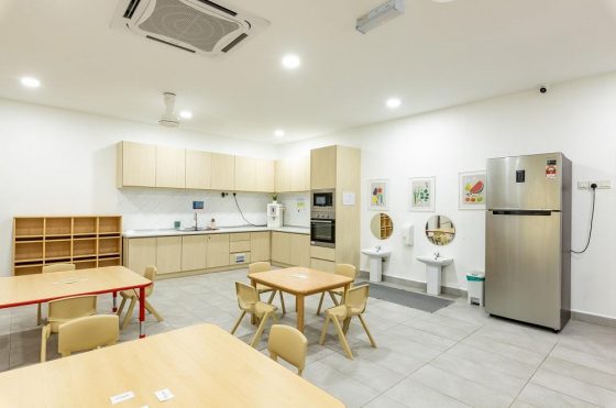 The children’s house, 16 Sierra, Puchong
