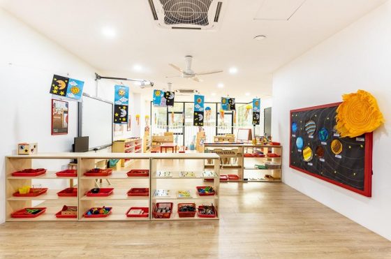 The children’s house, 16 Sierra, Puchong