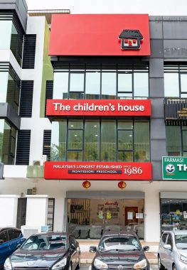 The children’s house, 16 Sierra, Puchong