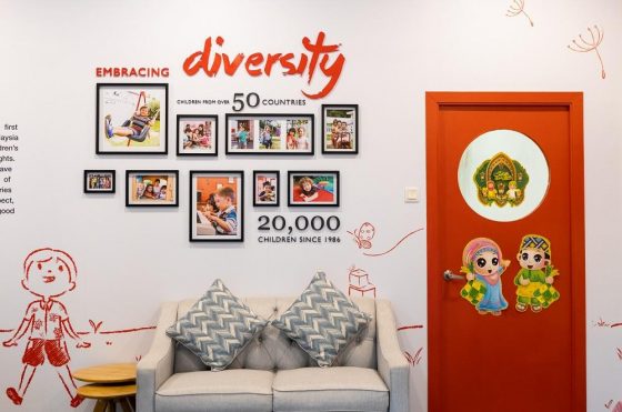 The children’s house, 16 Sierra, Puchong