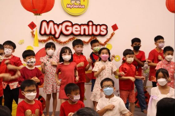 MyGenius Tuition & After School Care Centre, Eco Sanctuary & Rimbayu