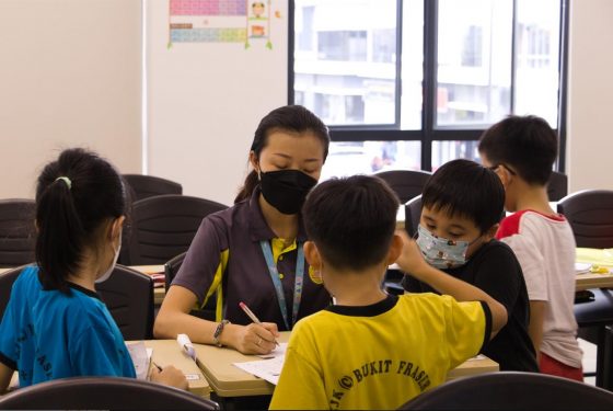 MyGenius Tuition & After School Care Centre, Eco Sanctuary & Rimbayu