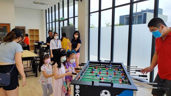 MyGenius Tuition & After School Care Centre, Eco Sanctuary & Rimbayu