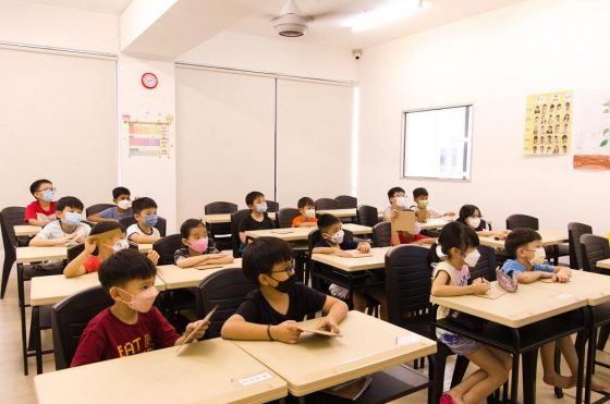 MyGenius Tuition & After School Care Centre, Eco Sanctuary & Rimbayu