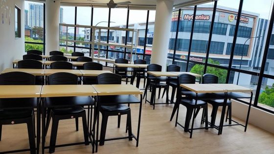 MyGenius Tuition & After School Care Centre, Eco Sanctuary & Rimbayu