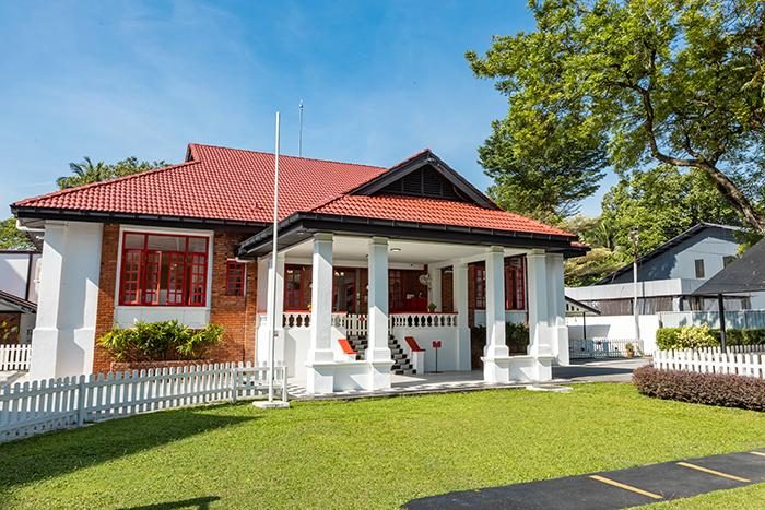 The children’s house, Ampang