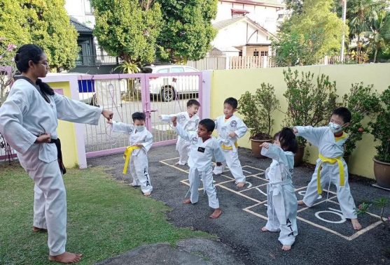 Tadika Anak Manis, USJ 12, Subang Jaya