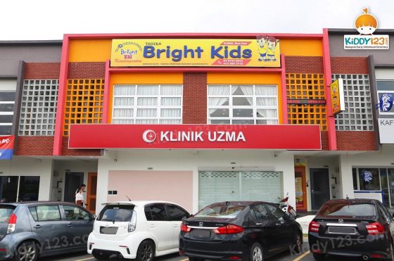 Bright Kids, Elmina, Shah Alam