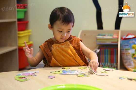 Bright Kids, Elmina, Shah Alam