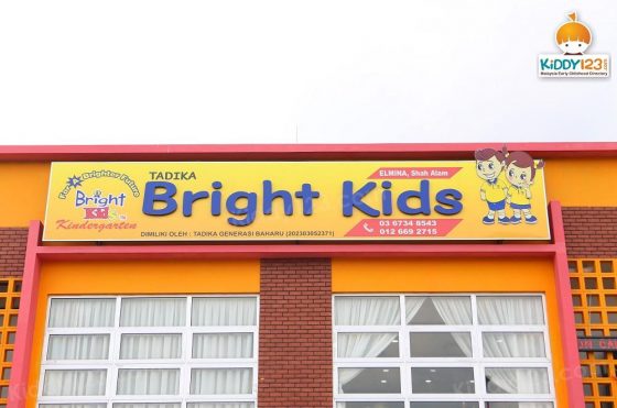 Bright Kids, Elmina, Shah Alam