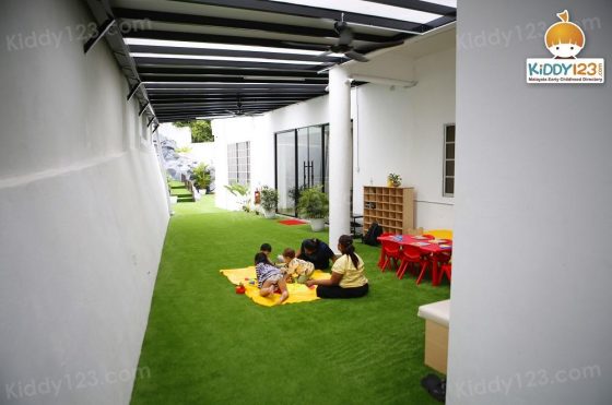 My Little Compass, Damansara Heights