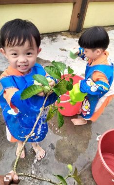 Happy Villa Kindergarten, Taman Bukit Indah, Johor Bahru