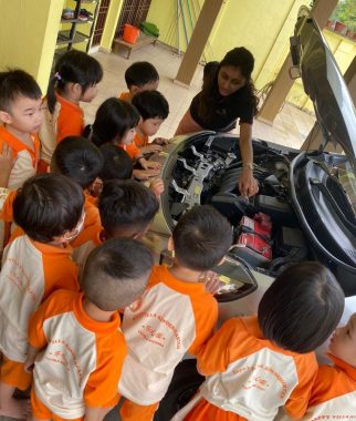Happy Villa Kindergarten, Taman Bukit Indah, Johor Bahru