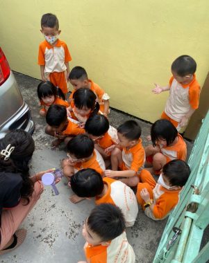 Happy Villa Kindergarten, Taman Bukit Indah, Johor Bahru