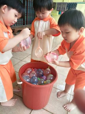 Happy Villa Kindergarten, Taman Bukit Indah, Johor Bahru