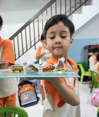 Happy Villa Kindergarten, Taman Bukit Indah, Johor Bahru