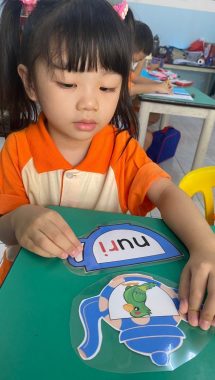 Happy Villa Kindergarten, Taman Bukit Indah, Johor Bahru