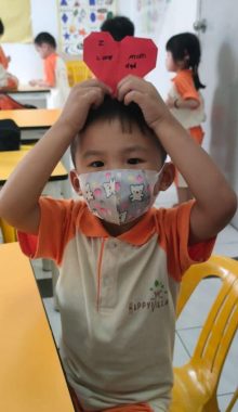 Happy Villa Kindergarten, Taman Bukit Indah, Johor Bahru