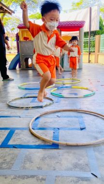 Happy Villa Kindergarten, Taman Bukit Indah, Johor Bahru
