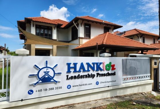 Hankidz Leadership Preschool, Mutiara Damansara