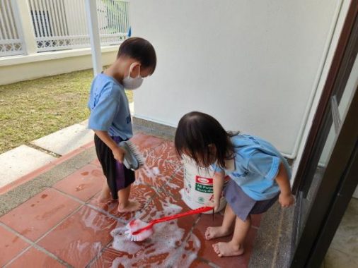 Hankidz Leadership Preschool, Mutiara Damansara