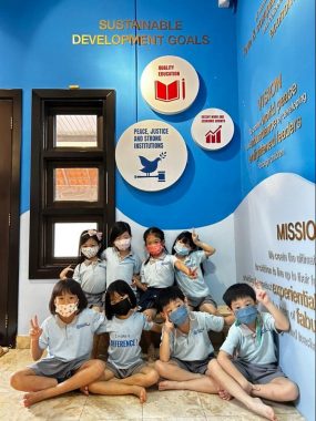 Hankidz Leadership Preschool, Mutiara Damansara
