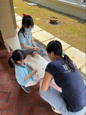 Hankidz Leadership Preschool, Mutiara Damansara