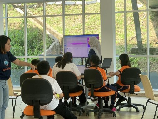 Templer Park International School (Primary & Secondary), Rawang