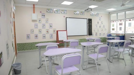 Templer Park International School (Primary & Secondary), Rawang