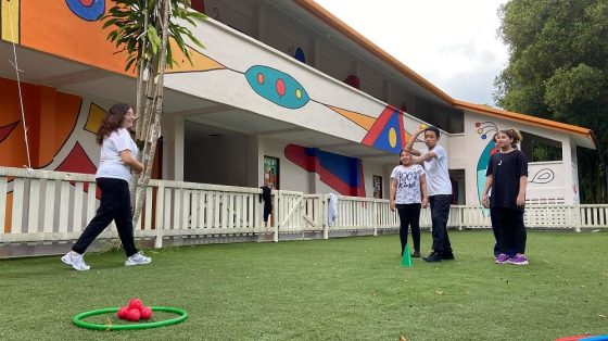 Templer Park International School (Primary & Secondary), Rawang