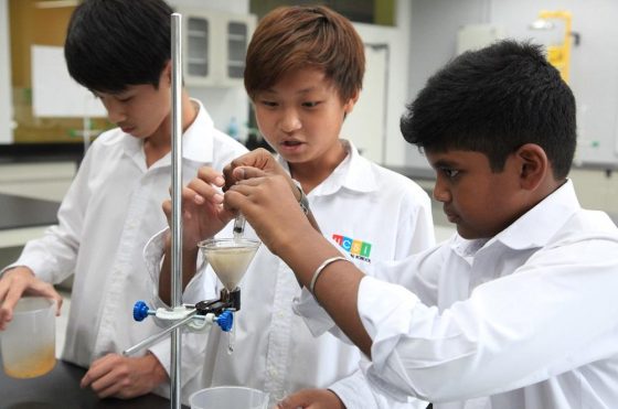 UCSI International School (Primary & Secondary), Subang Jaya