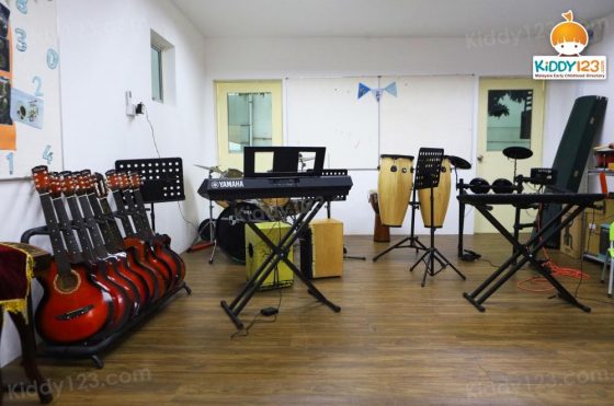 UCSI International School (Primary & Secondary), Subang Jaya