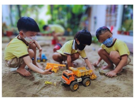 Small Wonder Malaysia, Eco Ardence, Setia Alam