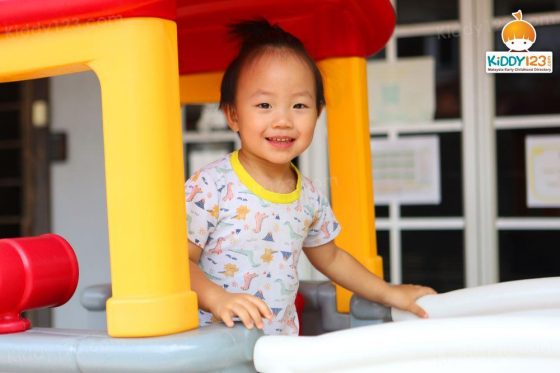 StartRight Playhouse Childcare Centre, Subang Jaya
