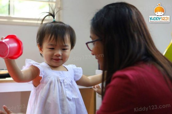 StartRight Playhouse Childcare Centre, Subang Jaya