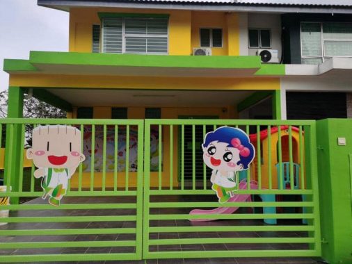 3Q MRC Junior Bangi (Tadika Junior Ceria Cerdik)