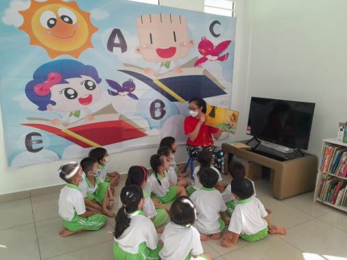 3Q MRC Junior Bangi (Tadika Junior Ceria Cerdik)