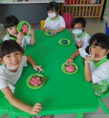 3Q MRC Junior Bangi (Tadika Junior Ceria Cerdik)