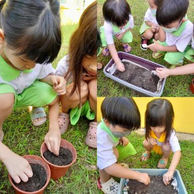 3Q MRC Junior Bangi (Tadika Junior Ceria Cerdik)