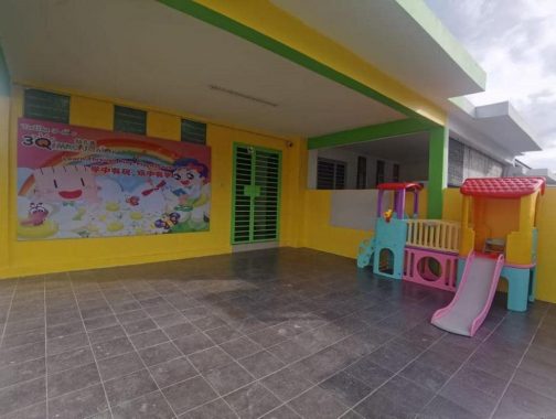 3Q MRC Junior Bangi (Tadika Junior Ceria Cerdik)