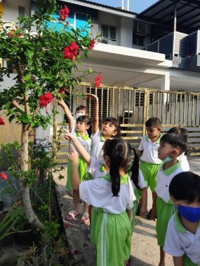 3Q MRC Junior Bangi (Tadika Junior Ceria Cerdik)