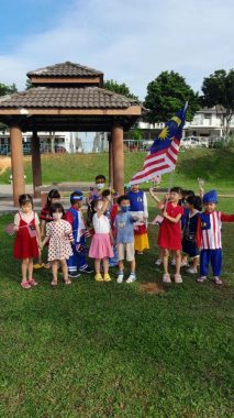 3Q MRC Junior Bangi (Tadika Junior Ceria Cerdik)